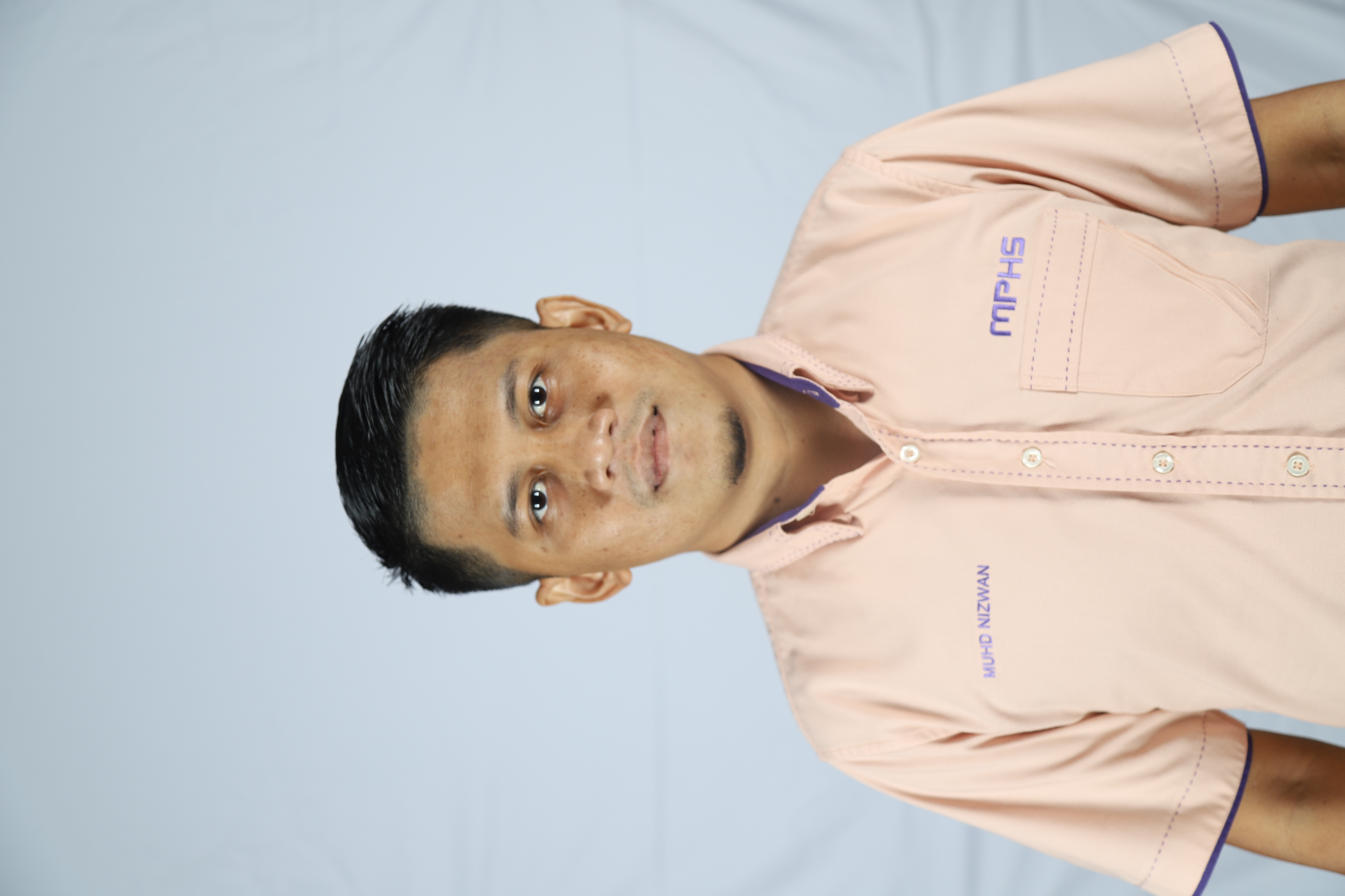 Muhammad Nizwan bin Ismail